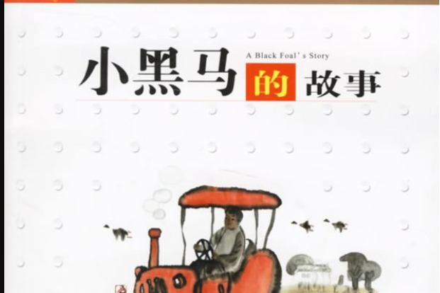 小黑馬的故事(2006年湖北少年兒童出版社出版的圖書)