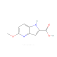 5-甲氧基-1氫-吡咯[3,2-B]吡啶-2-甲酸