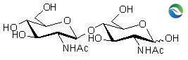 N-乙醯化的殼二糖