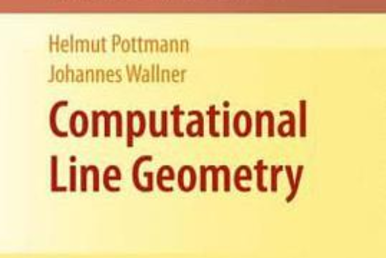 Computational Line Geometry