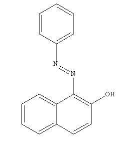 蘇丹紅1號結構