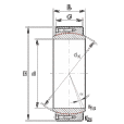 GE800-DW軸承