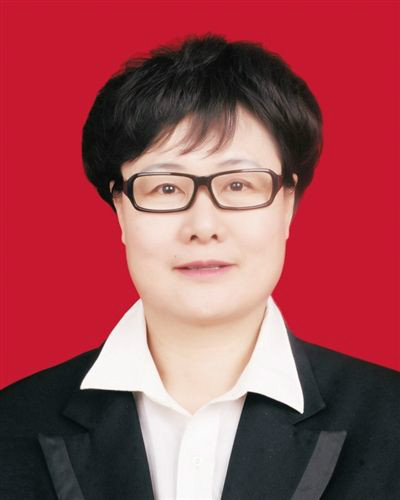 李詠梅(寧夏回族自治區社會和法制委員會副主任)