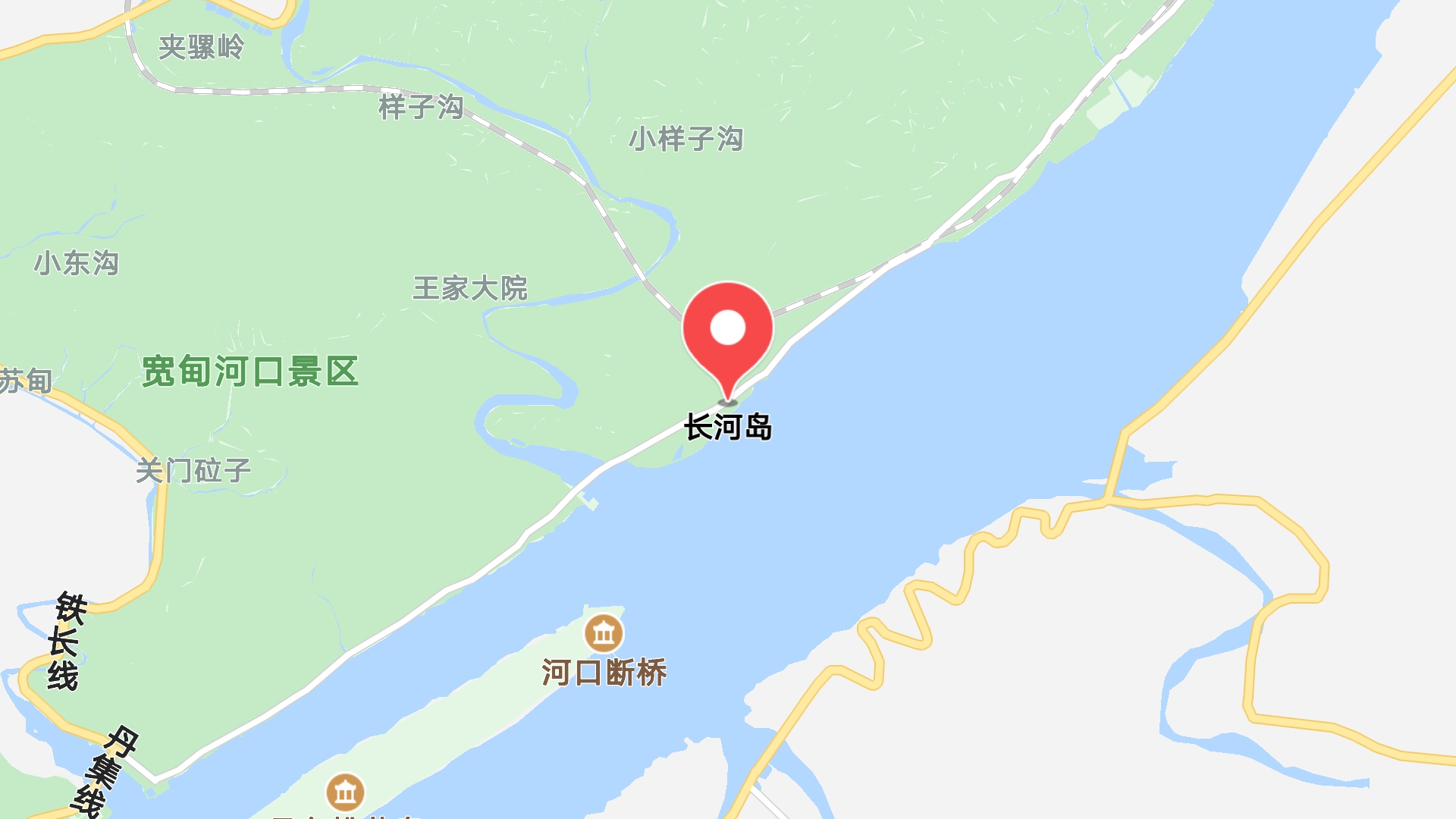 地圖信息