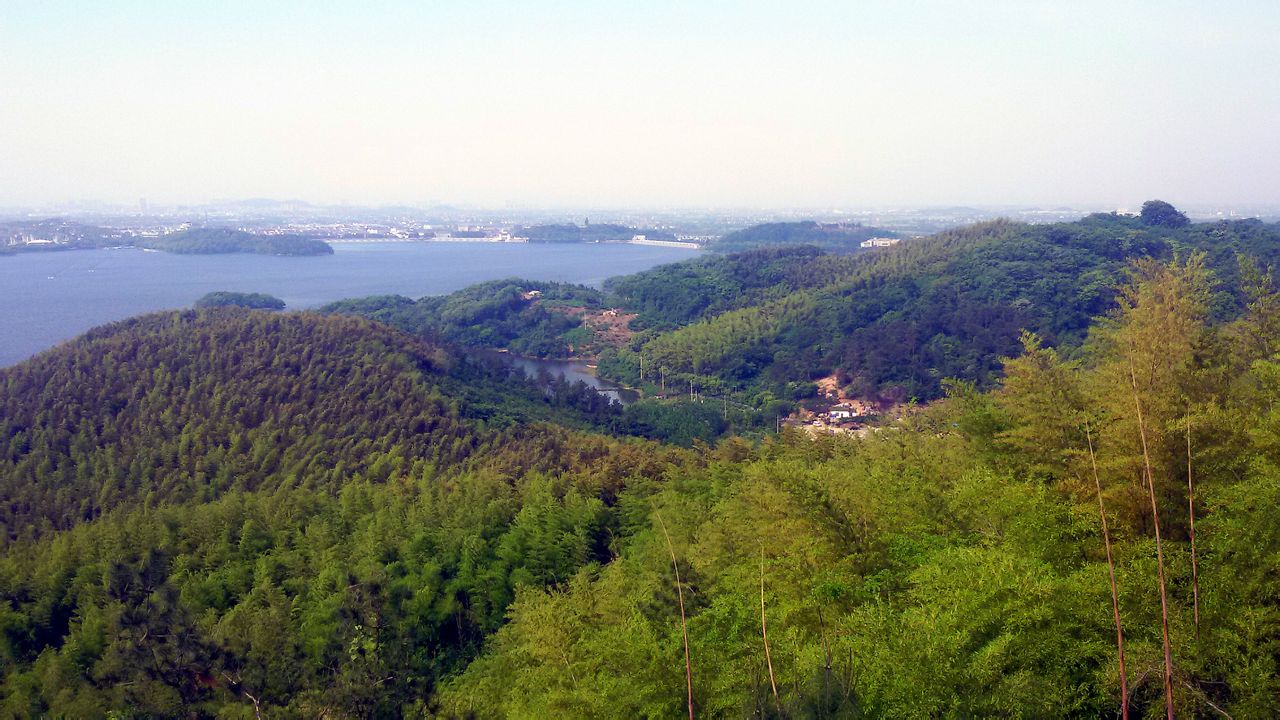 溧陽望湖嶺山莊