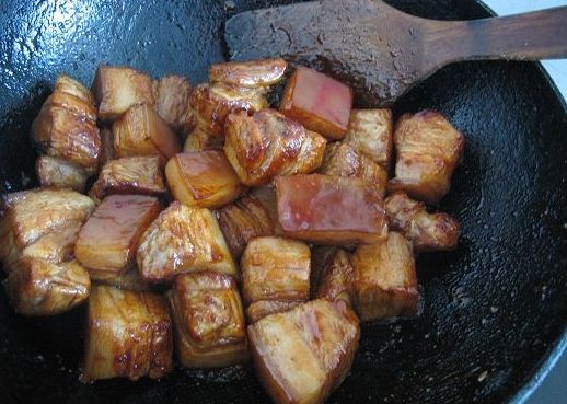 陳皮滷肉飯