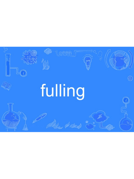 fulling