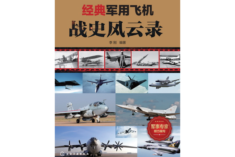 經典軍用飛機戰史風雲錄