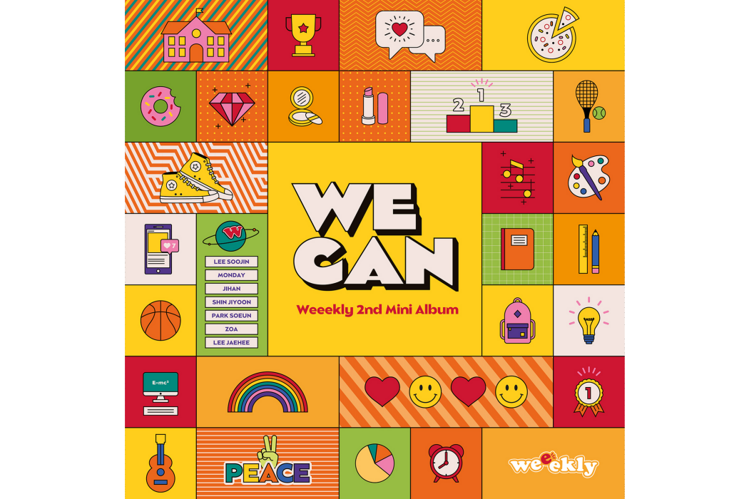 We can(Weeekly專輯)