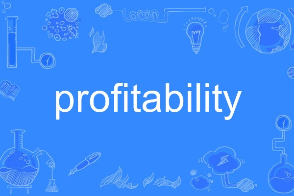 profitability