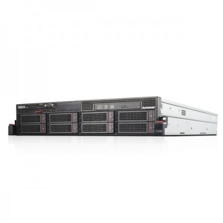 聯想ThinkServer RD630 E5-2620 4G/300GB SAS 機架式伺服器