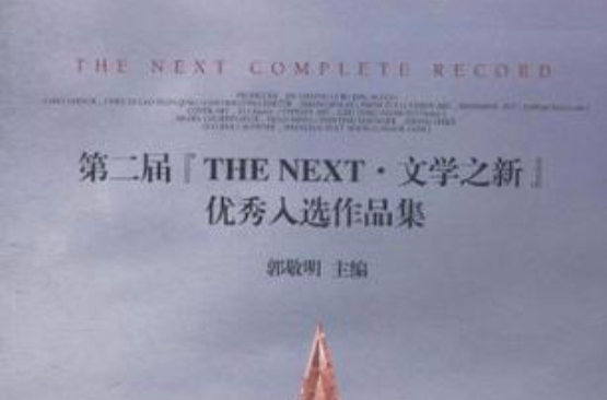 第二屆“THE NEXT·文學之新”優秀入選作品集