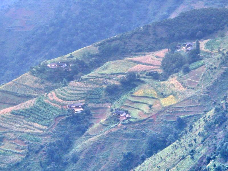 大公山自然村(雲南省寧蒗縣西川鄉大公山自然村)