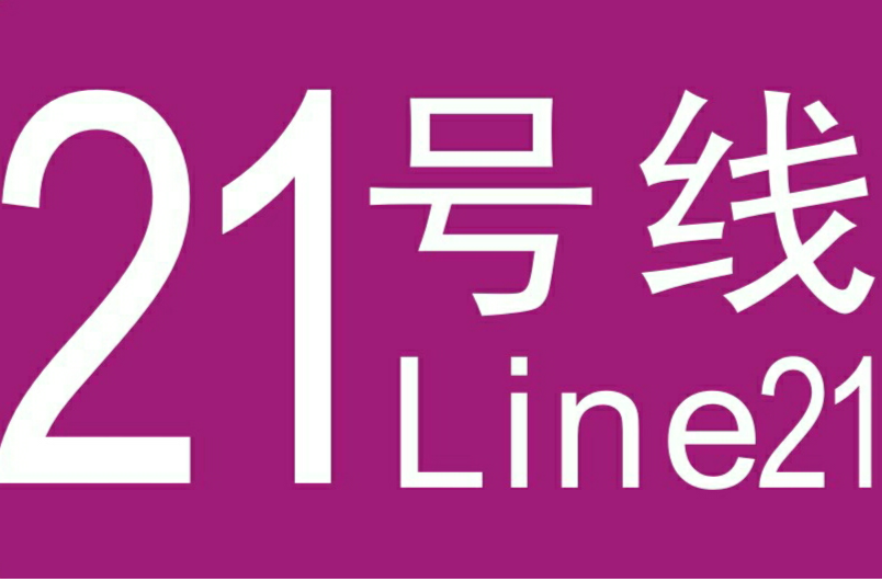 武漢軌道交通21號線(武漢軌道交通陽邏線)