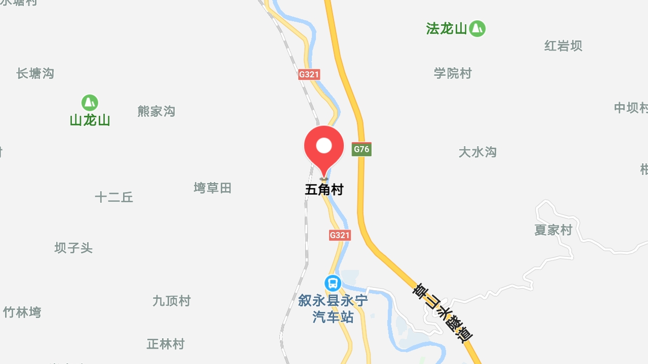 地圖信息