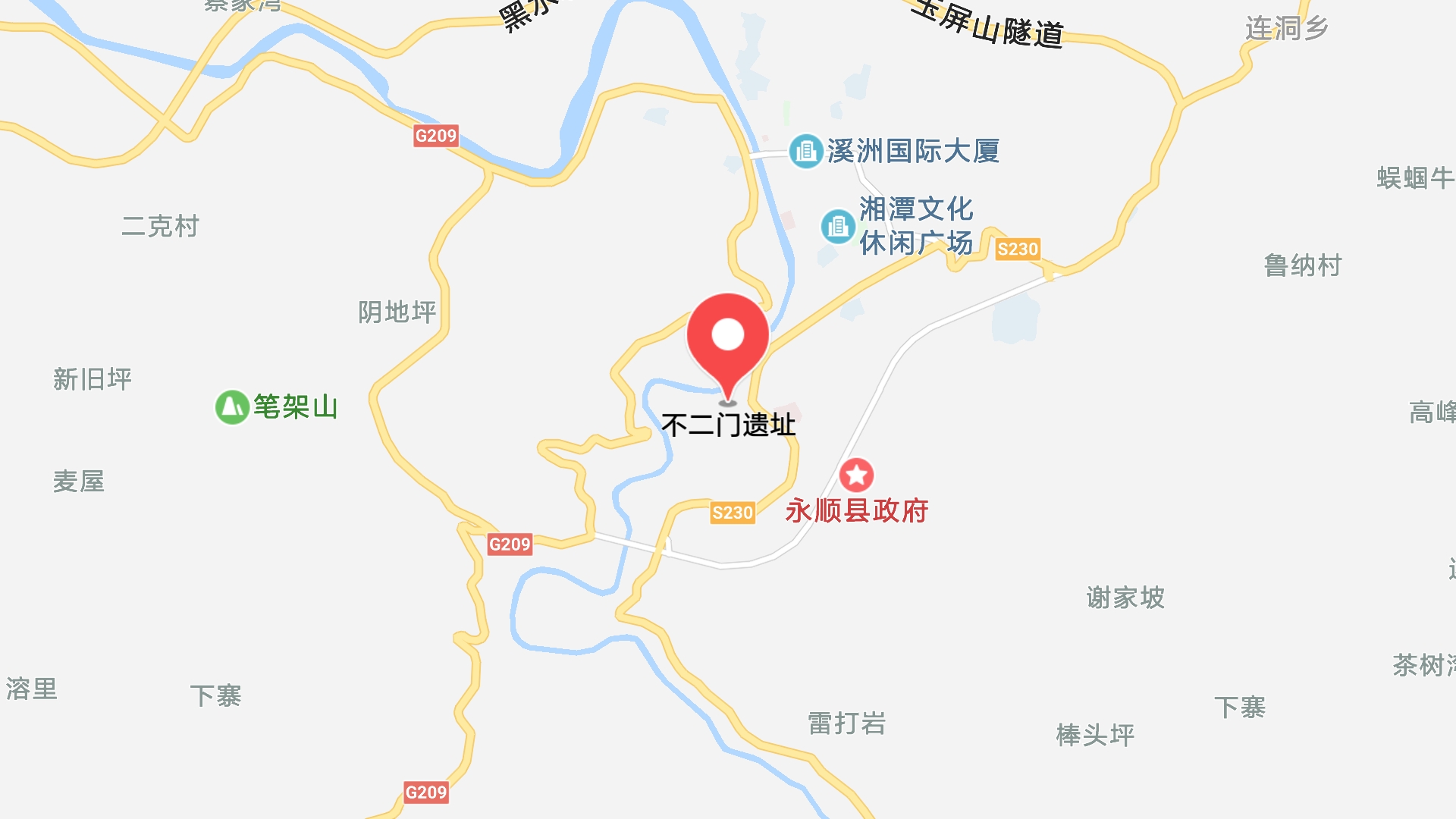 地圖信息