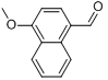 4-甲氧基-1-萘甲醛