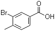 3-溴-4-甲基苯甲酸