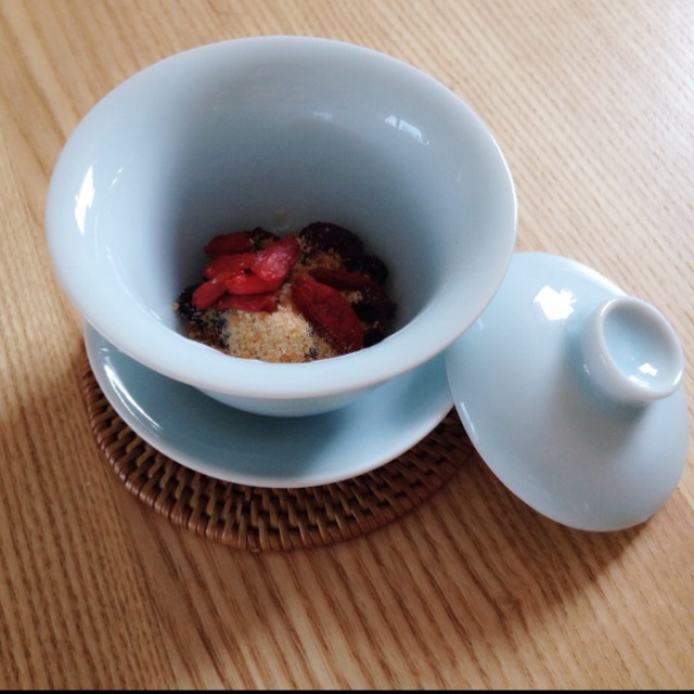 枸杞紅棗雜莓茶