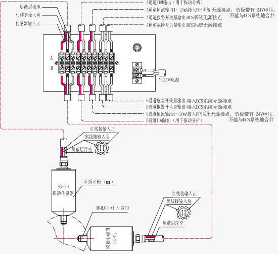 振動感測器 原理