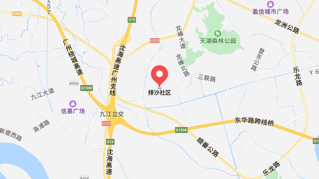 地圖信息