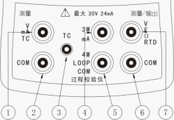 MX824-J溫度校驗儀