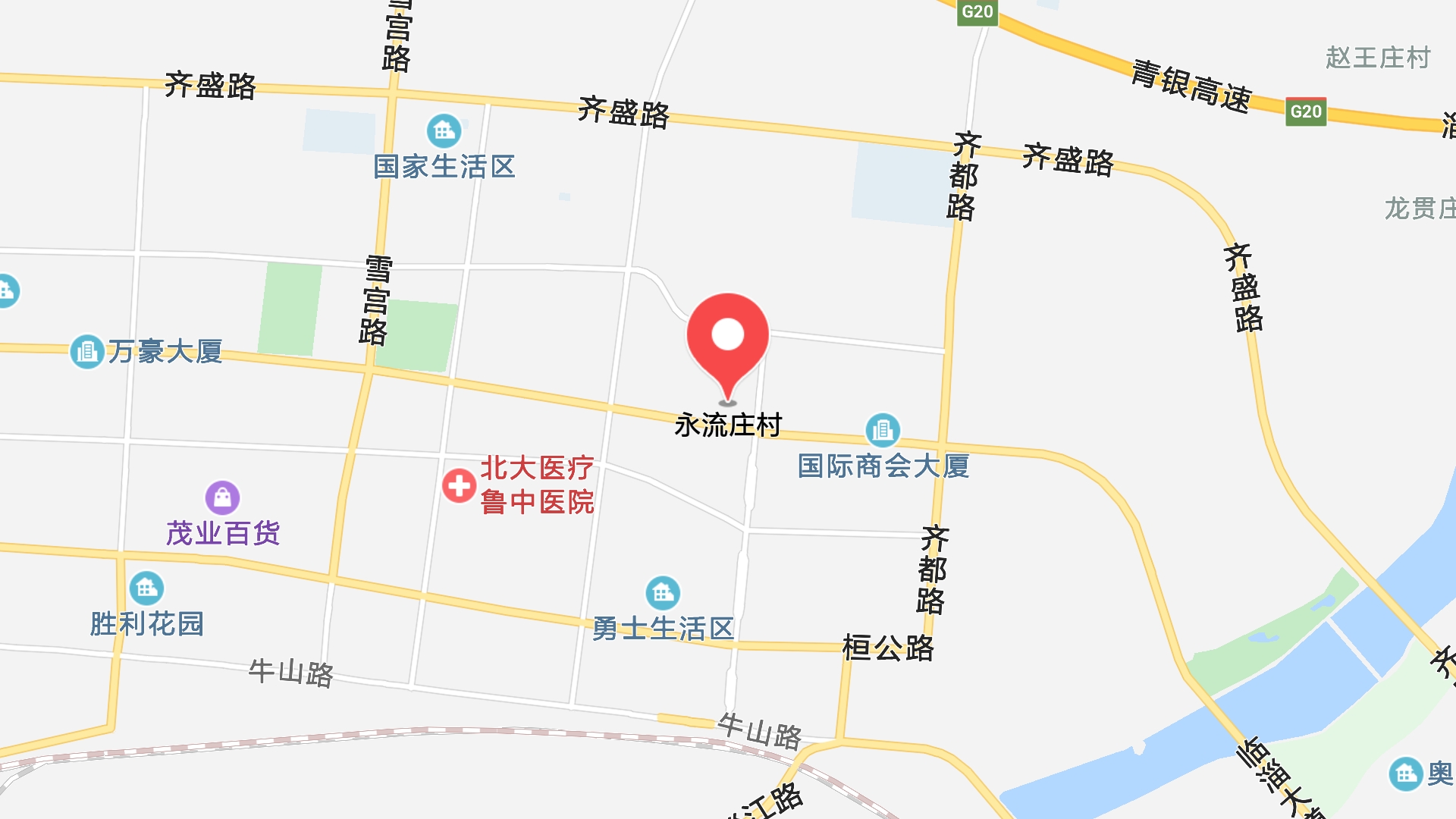 地圖信息