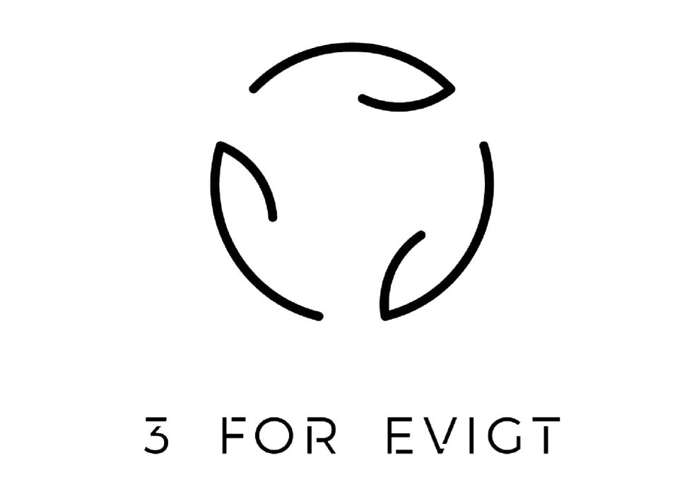 3 FOR EVIGT