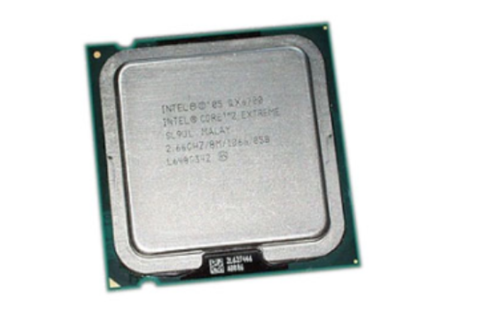 Intel 酷睿2 QX6700（至尊版/散）