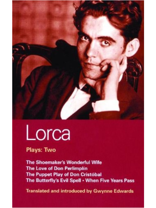 Lorca(1990年A&C Black出版的圖書)