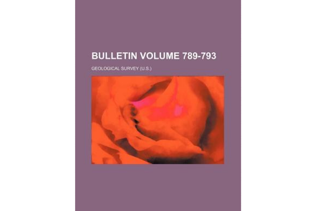 Bulletin Volume 789-793