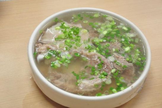 佛手敗醬草瘦豬肉湯