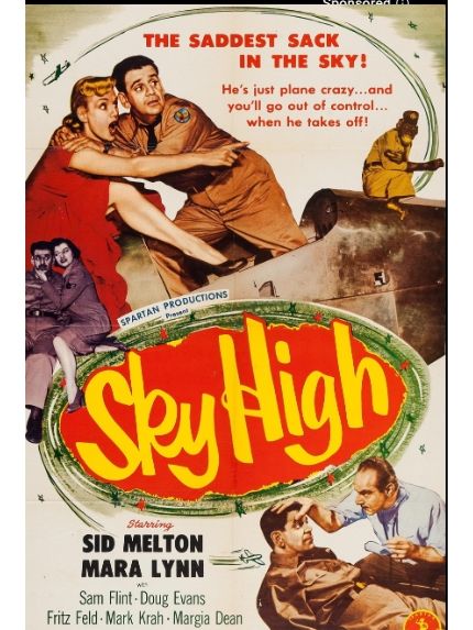 Sky High(美國1951年Sam Newfield執導的電影)