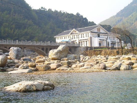 浙東浙南部隊會師紀念館