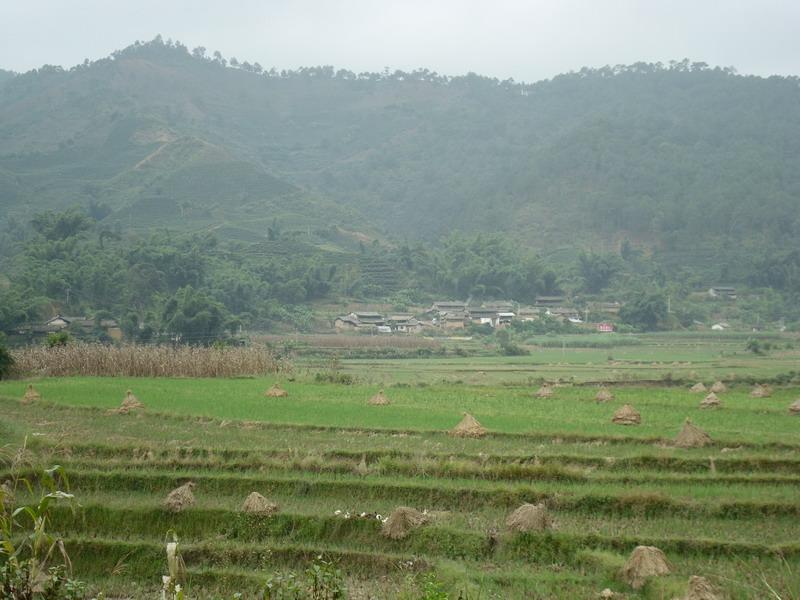 山邊行政村