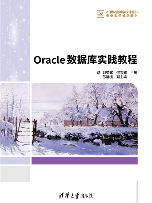 Oracle資料庫實踐教程(2018年清華大學出版社出版的圖書)