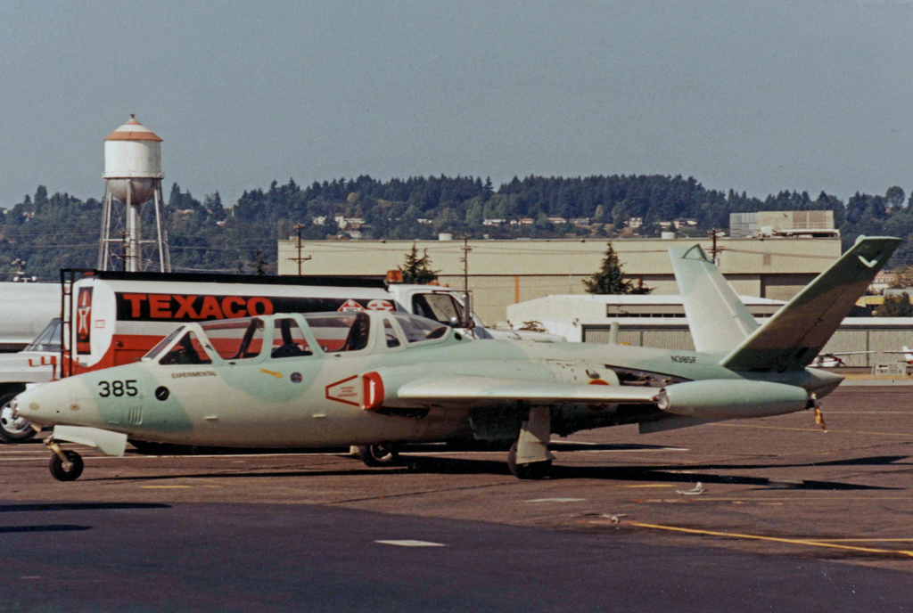 Fouga-90型飛機