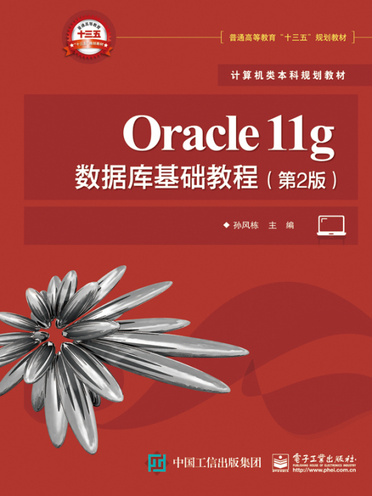 Oracle11g資料庫基礎教程（第2版）