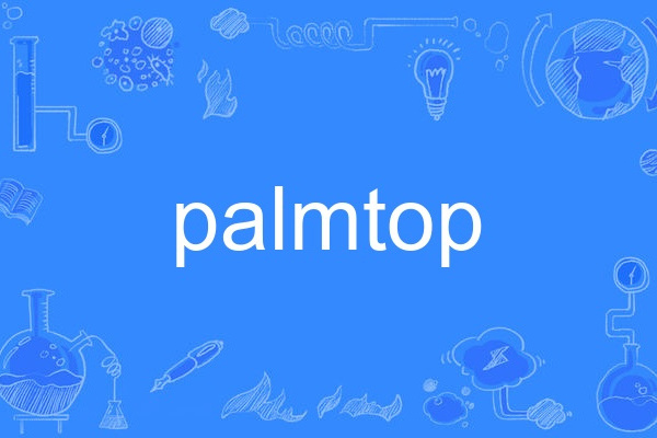 palmtop