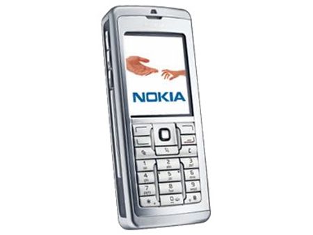 Nokia E60