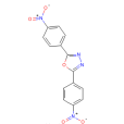 2,5-雙（4-硝基苯基）-1,3,4-二唑