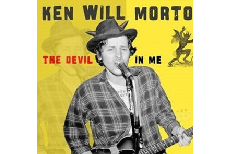 Ken Will Morton