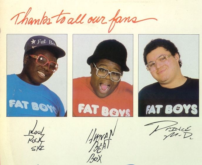 The Fat Boys