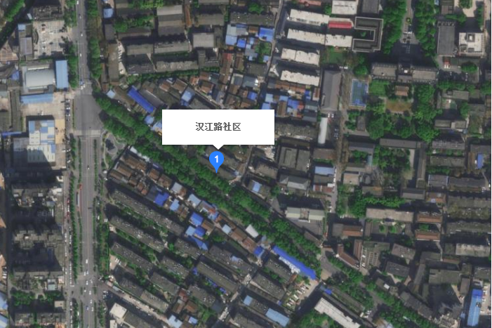 漢江路社區(陝西省漢中市漢台區漢中路街道下轄社區)