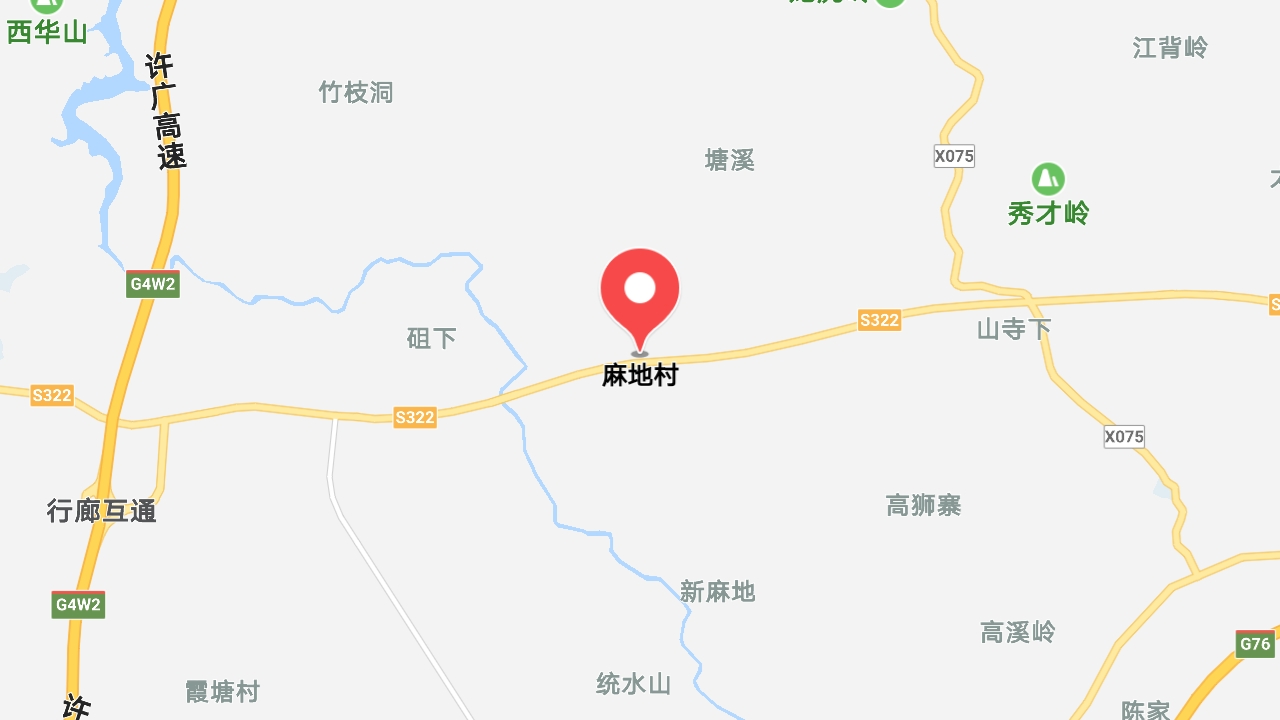 地圖信息