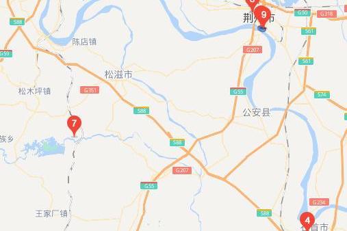 中山路—崇文街歷史文化街區