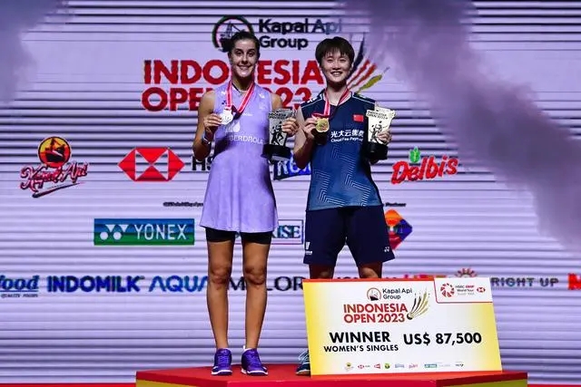 印度尼西亞羽毛球公開賽