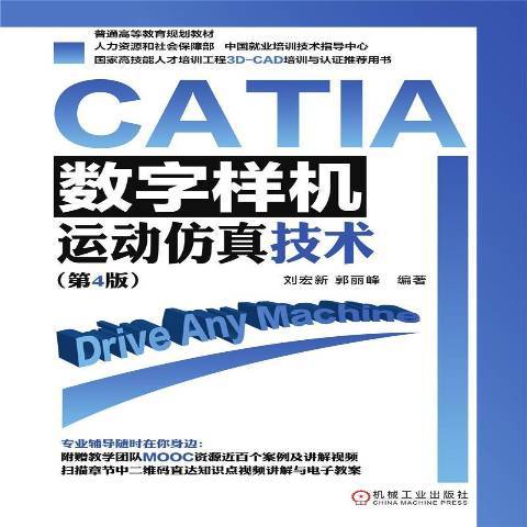 CATIA數字樣機