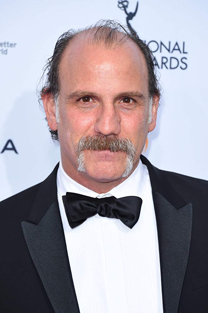 Nick Sandow