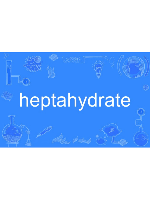 heptahydrate